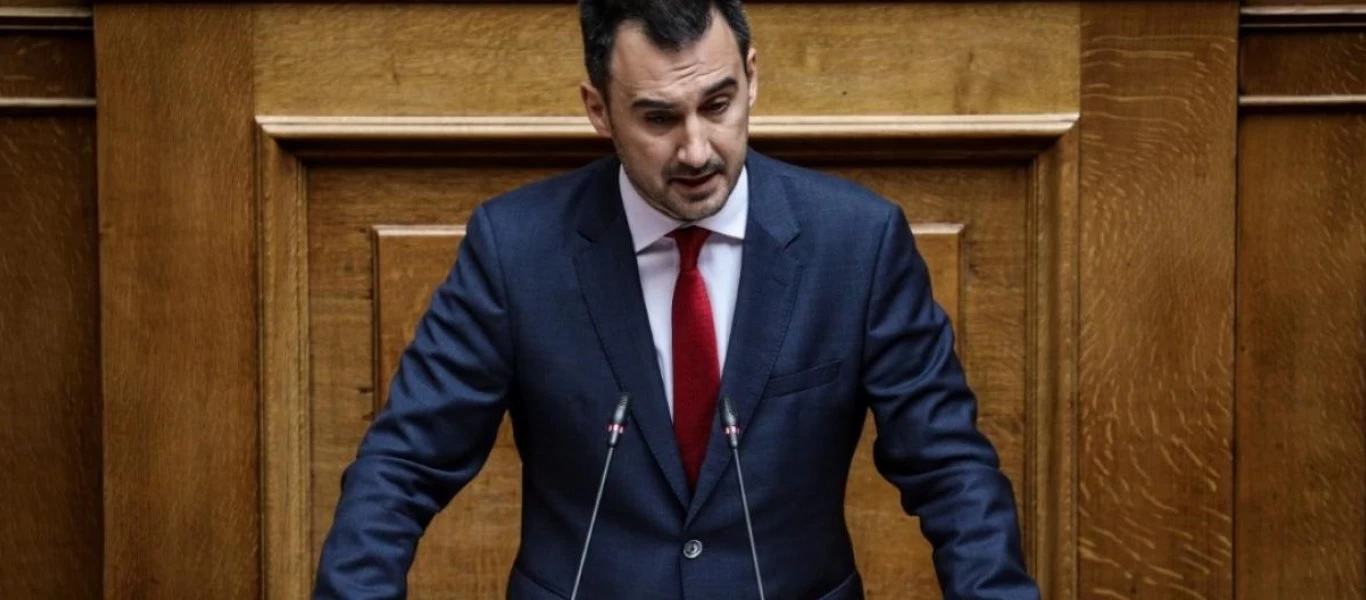 Α. Χαρίτσης σε Σ. Πέτσα: «Να αφήσει τις δικαιολογίες και να δώσει τη λίστα με τα 20 εκατ. ευρώ»